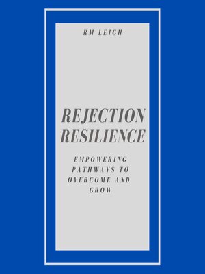 cover image of Rejection Resilience